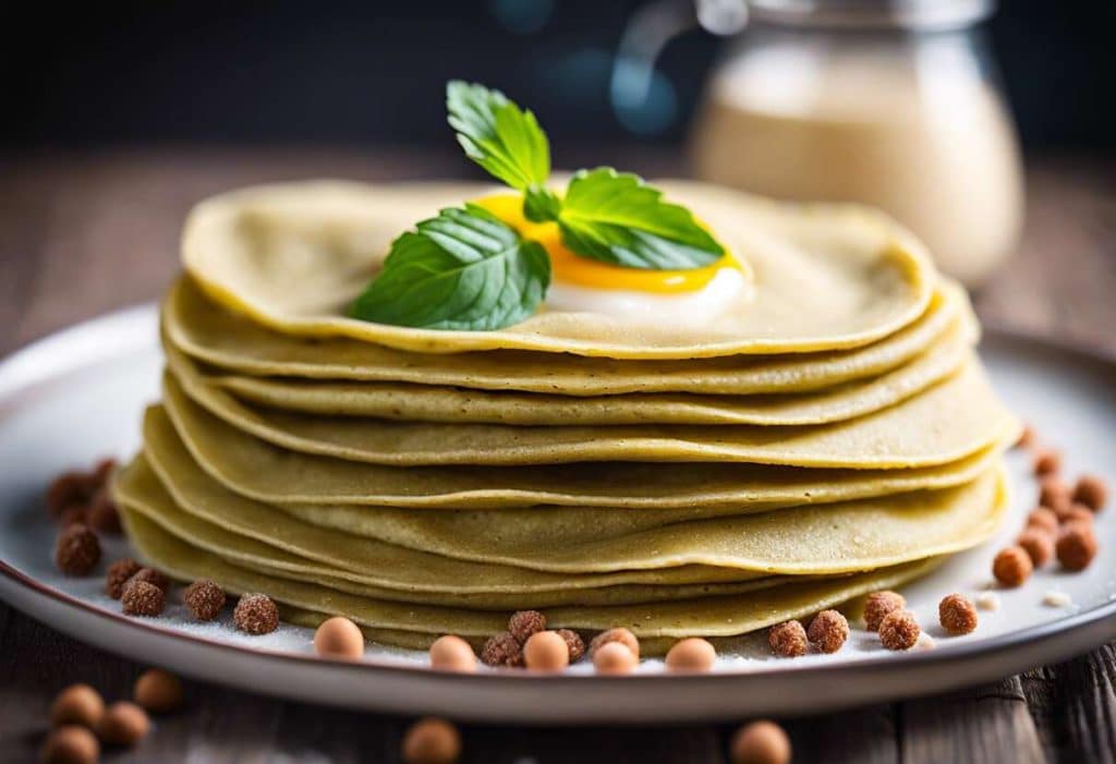 Comment réaliser une pâte à galette au sarrasin inratable ?