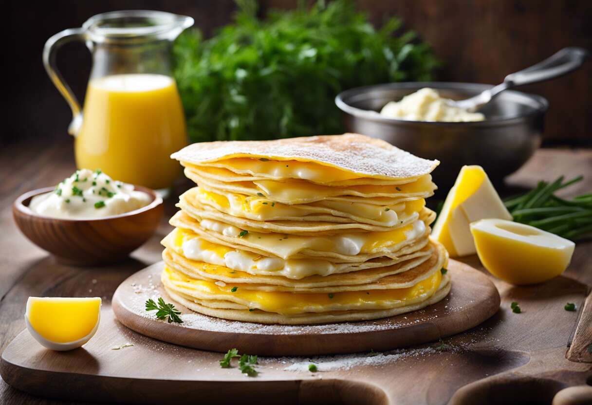 Comment réussir des ravioles de crêpes originales avec des rillettes de thon ?