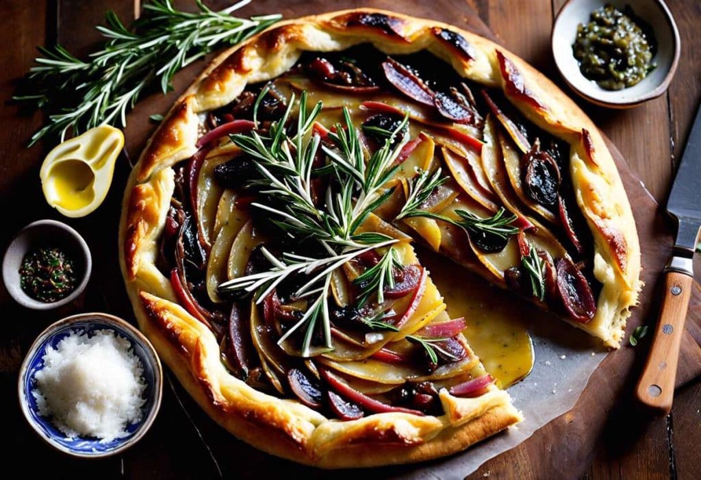 Comment réussir la parfaite galette pissaladière à chaque fois ?