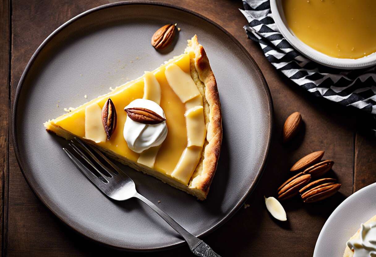 Recette de frangipane facile pour garnir vos crêpes bretonnes
