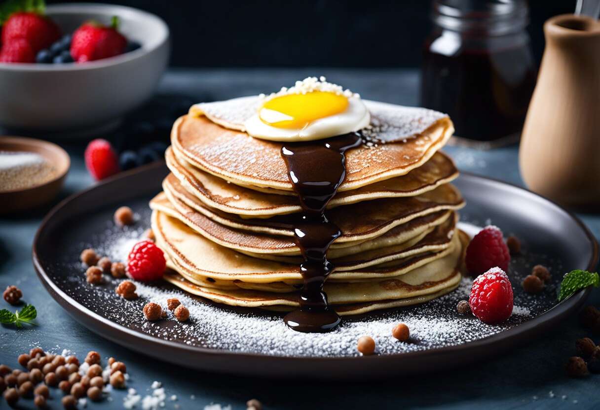 Crêpes de blé noir ou galettes de sarrasin : recettes et astuces