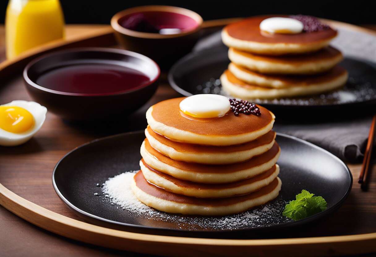 Recette Dorayaki : découvrez les Crêpes Traditionnelles Japonaises
