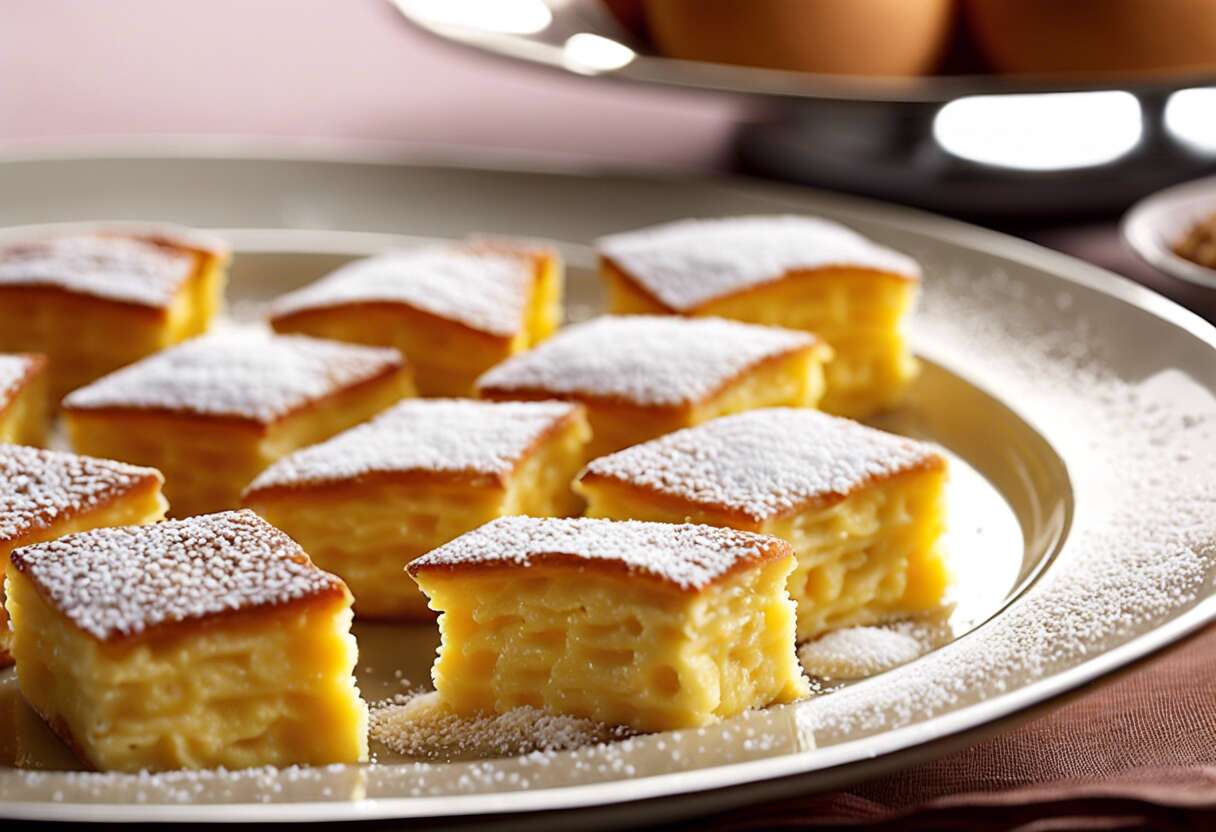 Recette de gaufres grain de folie