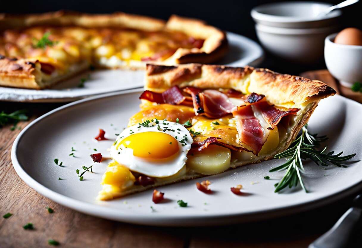 Recette de galette paysanne facile et délicieuse