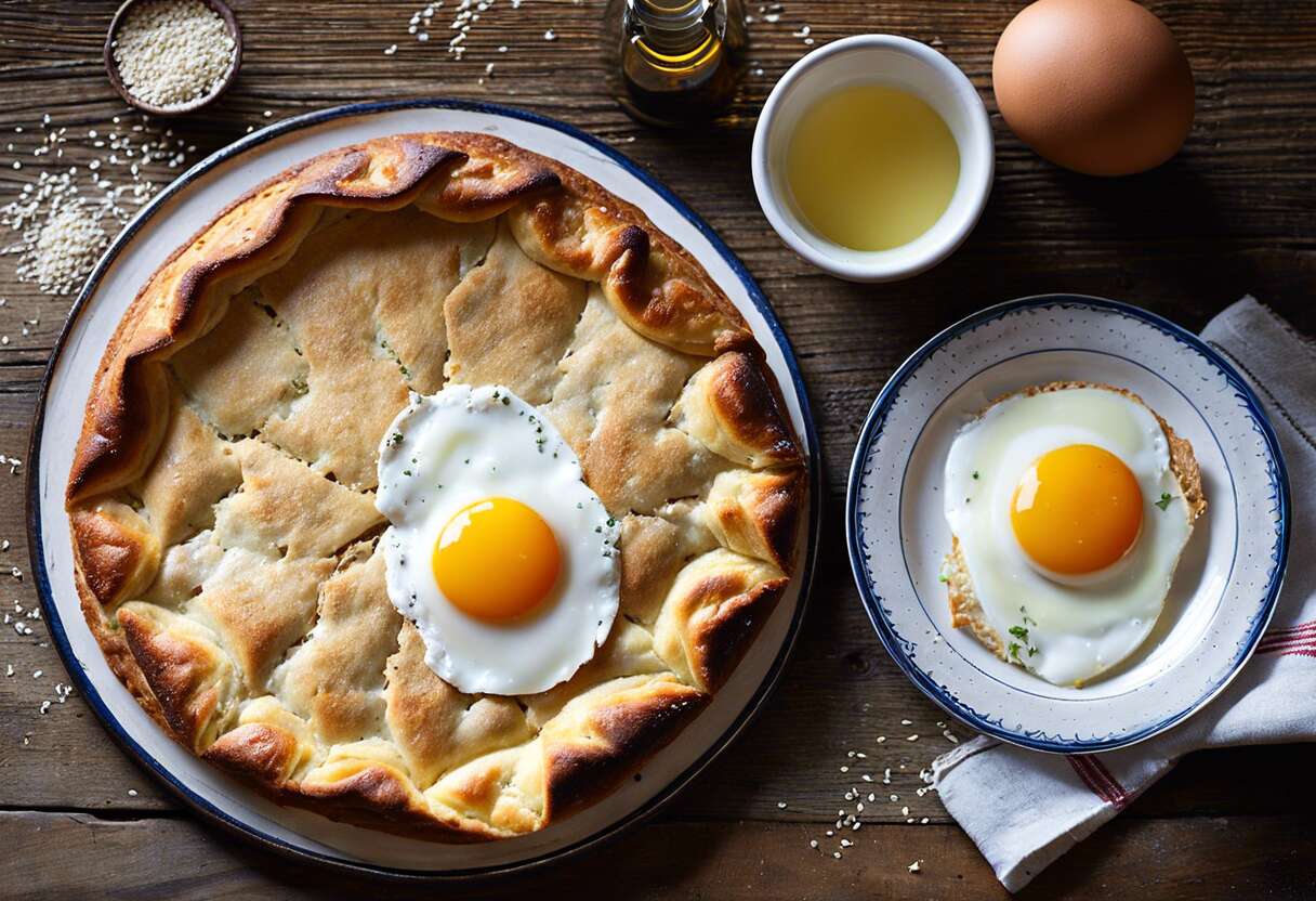 Recette authentique de la galette bretonne