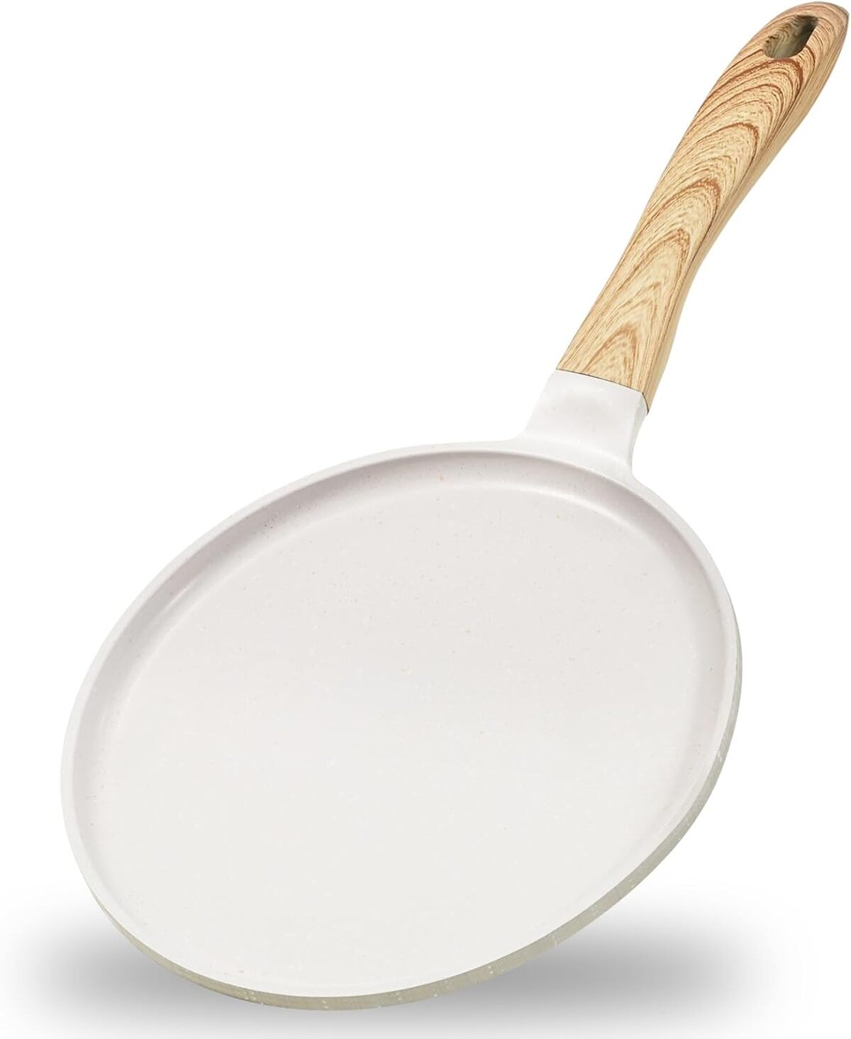 Test Poêle JEETEE 24 cm: crêpière Antiadhésive Induction