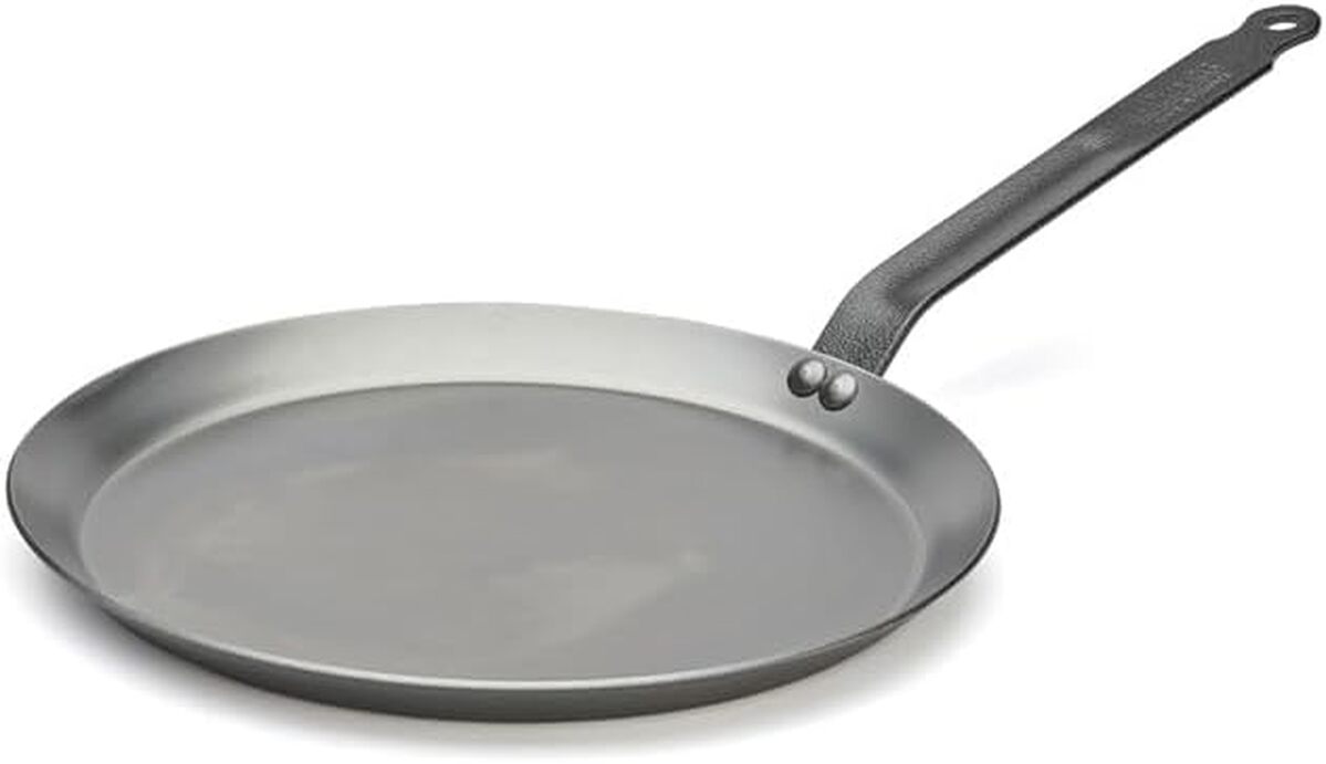 Test Poêle De Buyer Carbone Plus: crêpes Parfaites ?