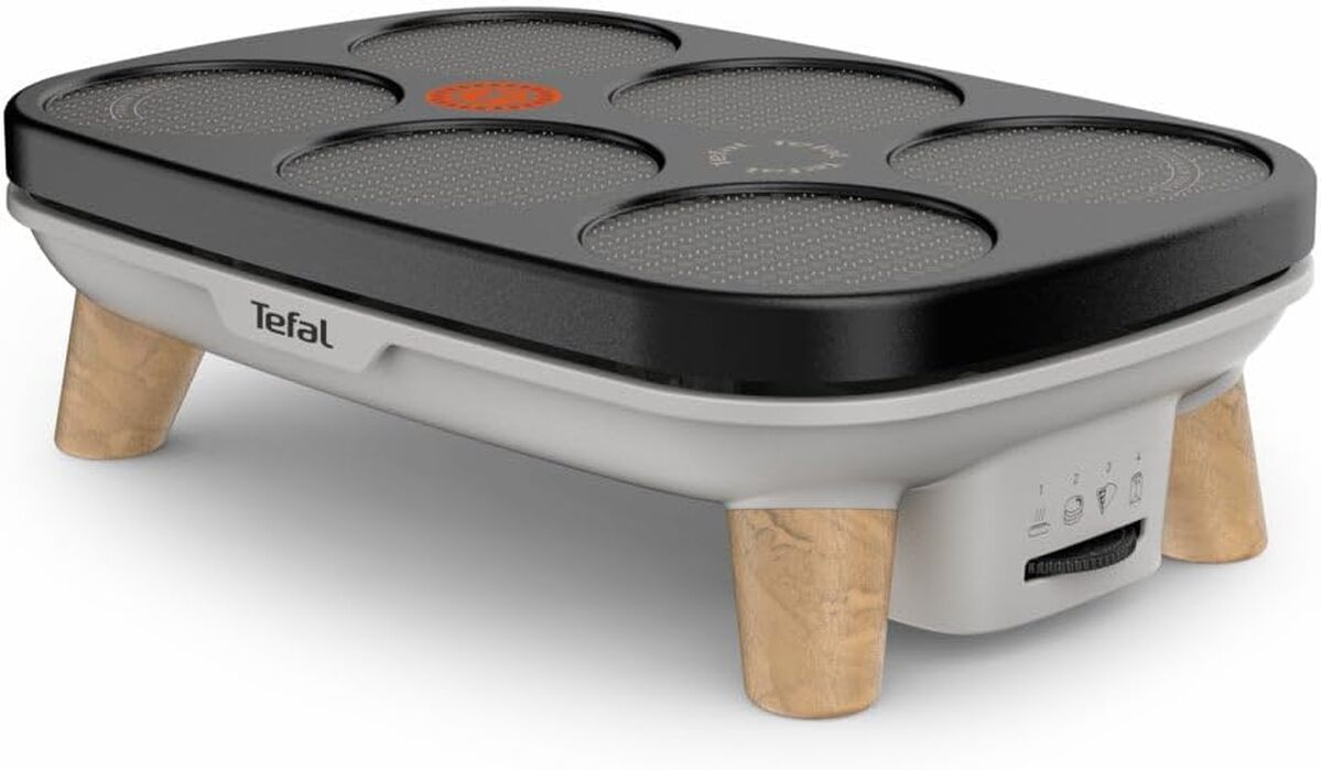 Test de la crêpière Tefal Gourmet : l'art de la crêpe maison