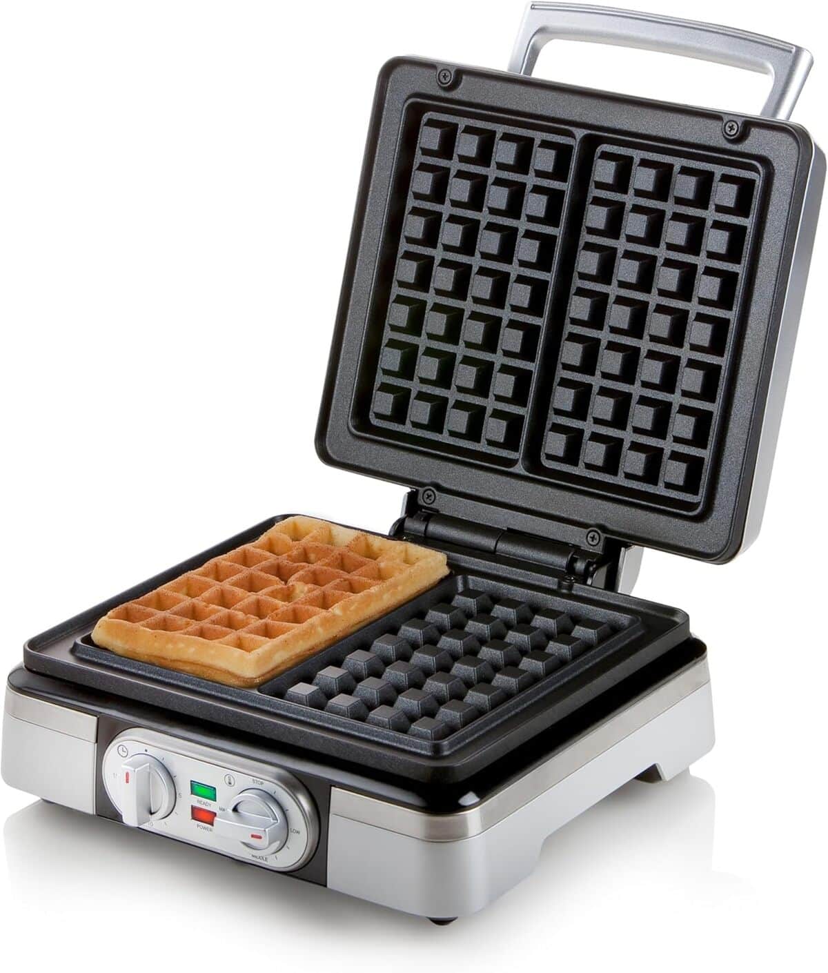 Test du gaufrier Domo DO9149W : notre verdict