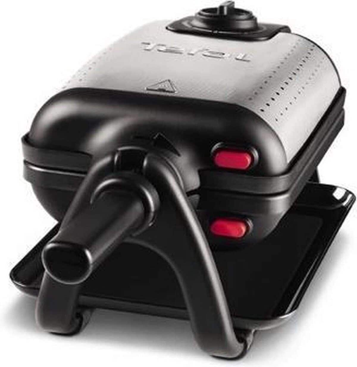 Test du gaufrier Tefal King Size : performance et simplicité