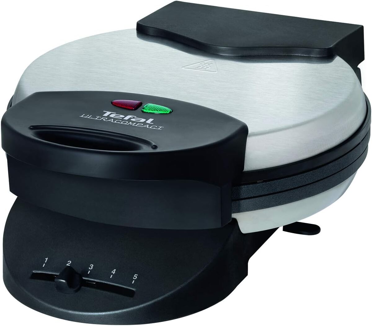 Test du gaufrier Tefal WM310D : des gaufres en cœur parfaites