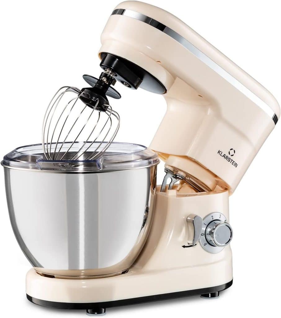 Test du robot Klarstein Bella : performance et polyvalence en cuisine