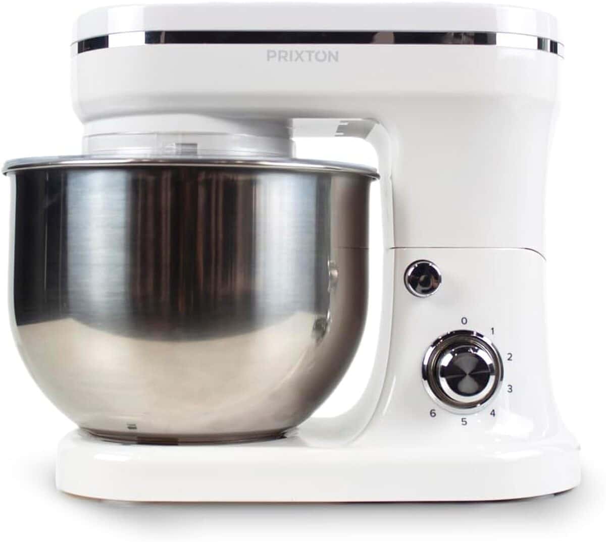 Test du robot pâtissier Prixton KR200 : puissance et polyvalence