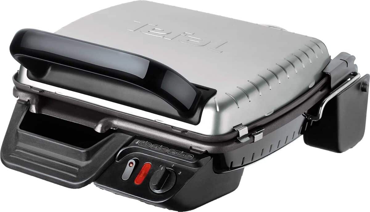 Test du Tefal Ultra Compact Grill : efficacité et praticité