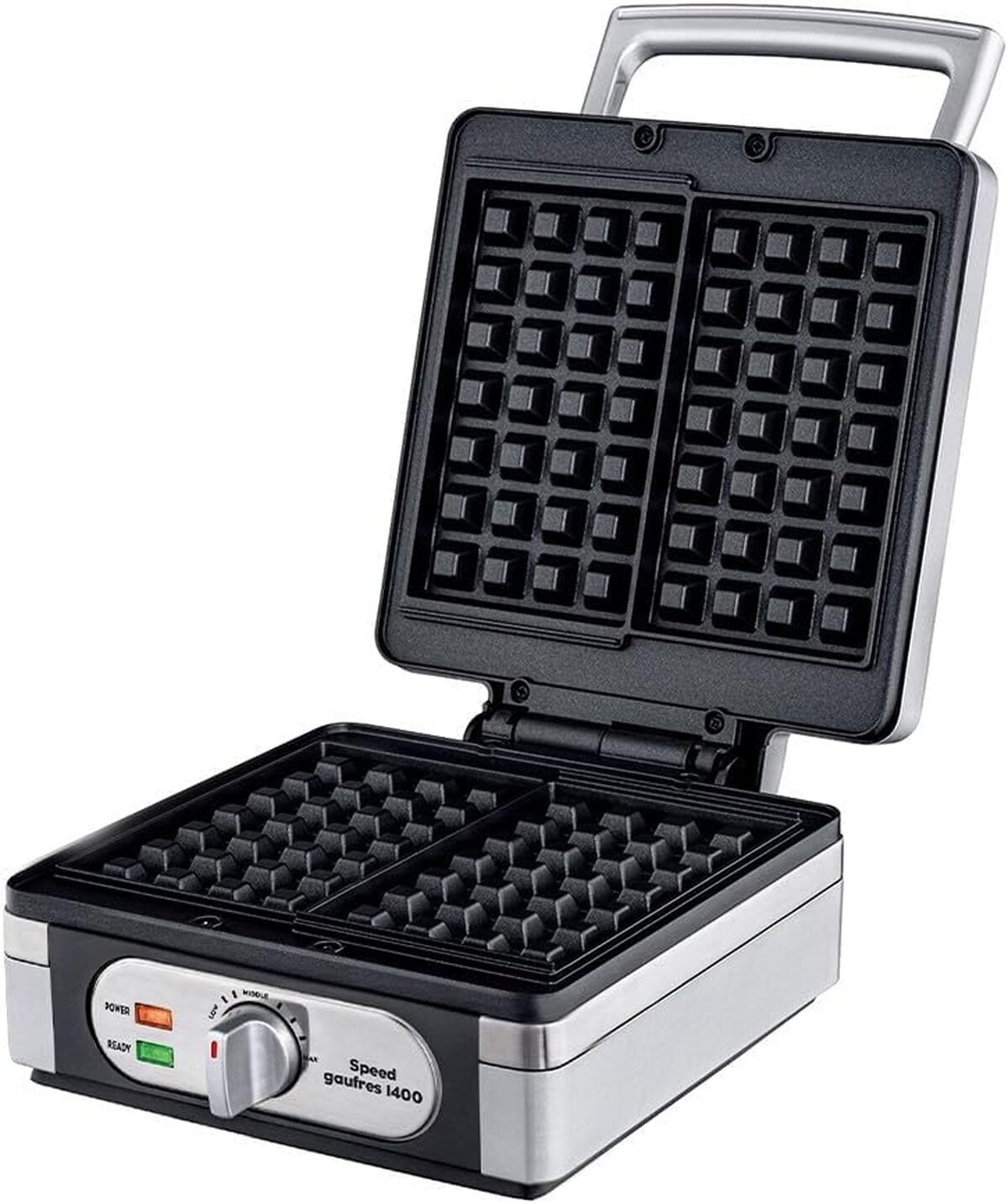 Test : little balance 8384 speed gaufres 1400, le gaufrier belge par excellence