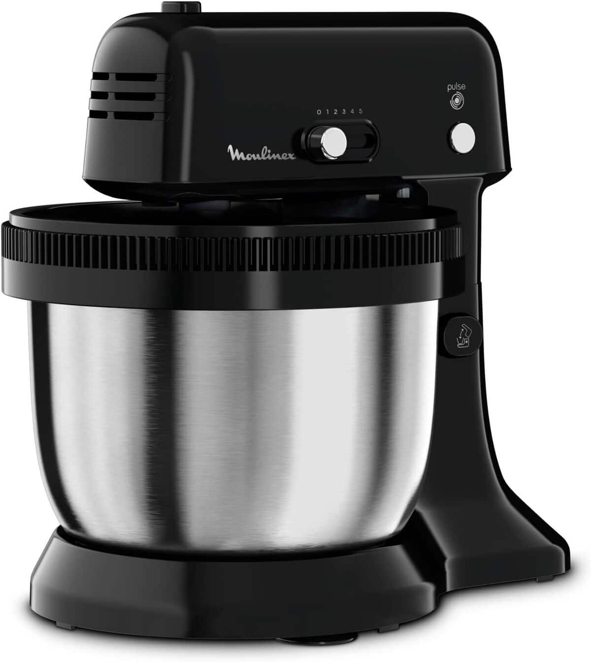 Test : robot pâtissier Moulinex Oh My Cake QA110810