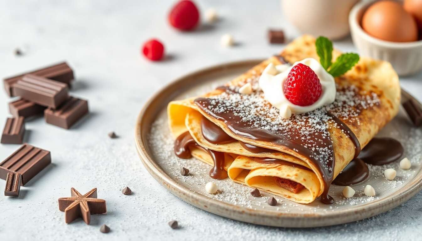 Chocolats au praliné et crêpes Gavottes : une gourmandise à essayer
