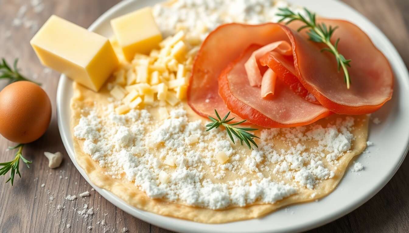 Crêpes apéritif : idées gourmandes et faciles