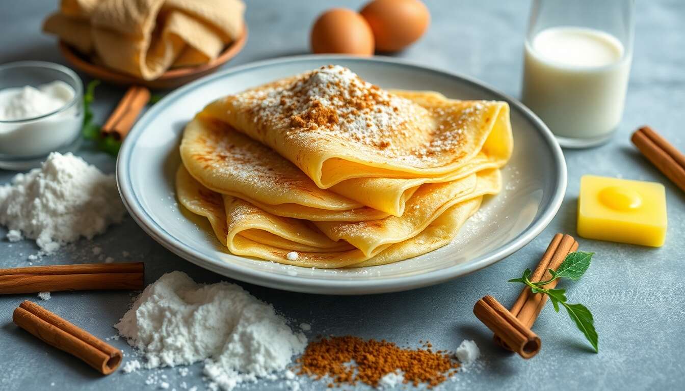 Crêpes des Chartreux : recette authentique et gourmande