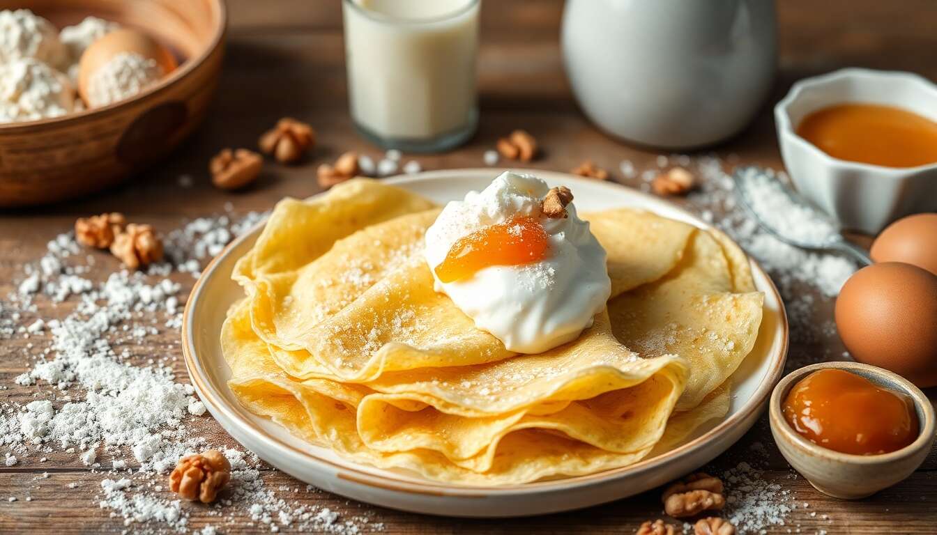 Crêpes à la hongroise : découvrez la recette authentique