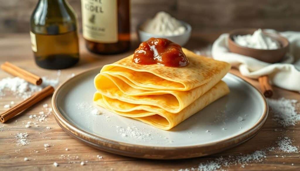 Crêpes au Celtique : recette gourmande et facile