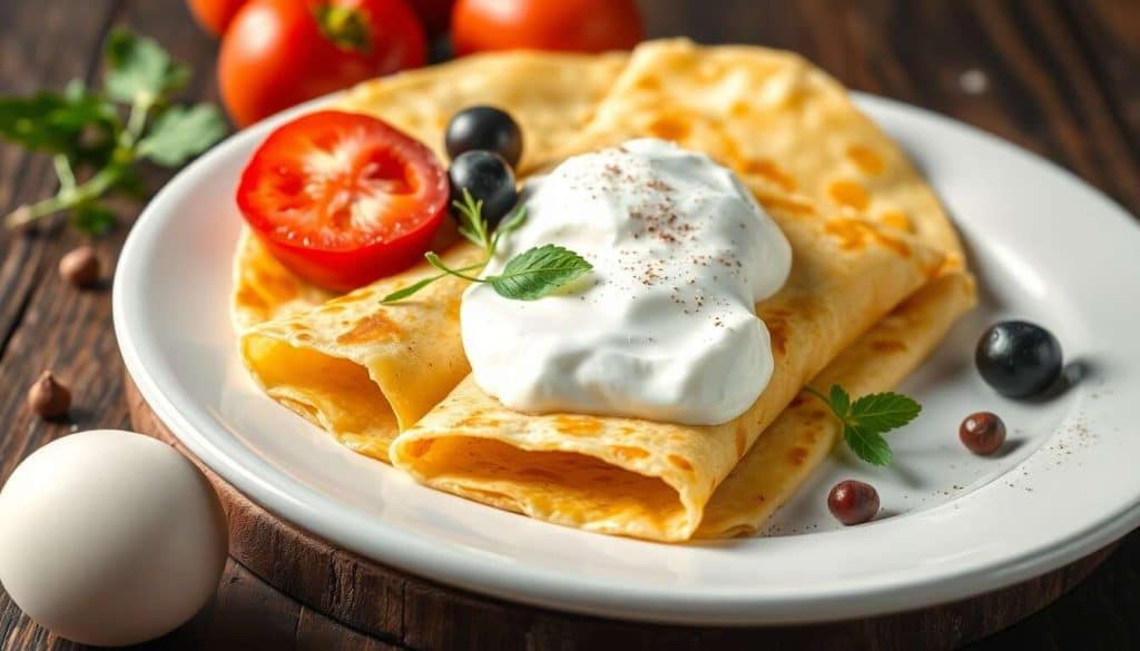 Recette facile de crêpes ordinaires