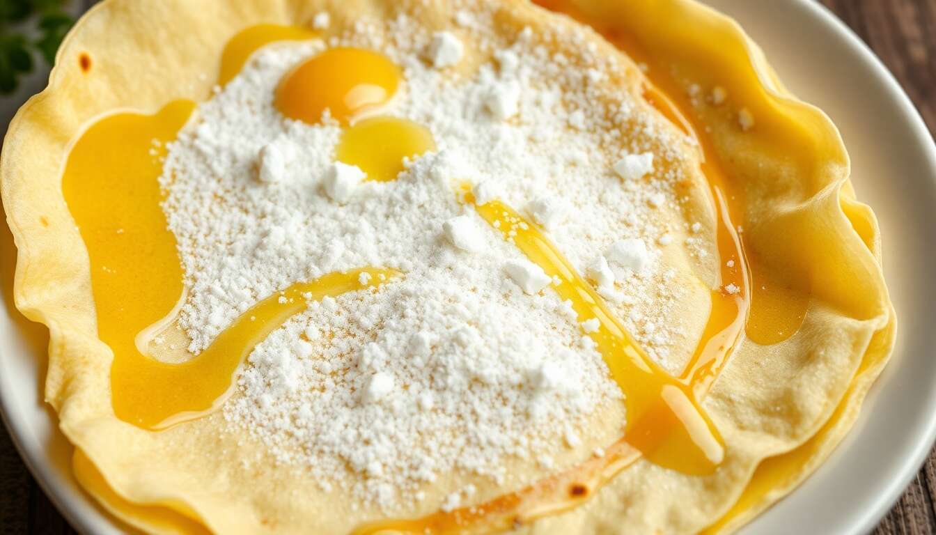 Crêpes au Petit Lait : recette Facile et Savoureuse