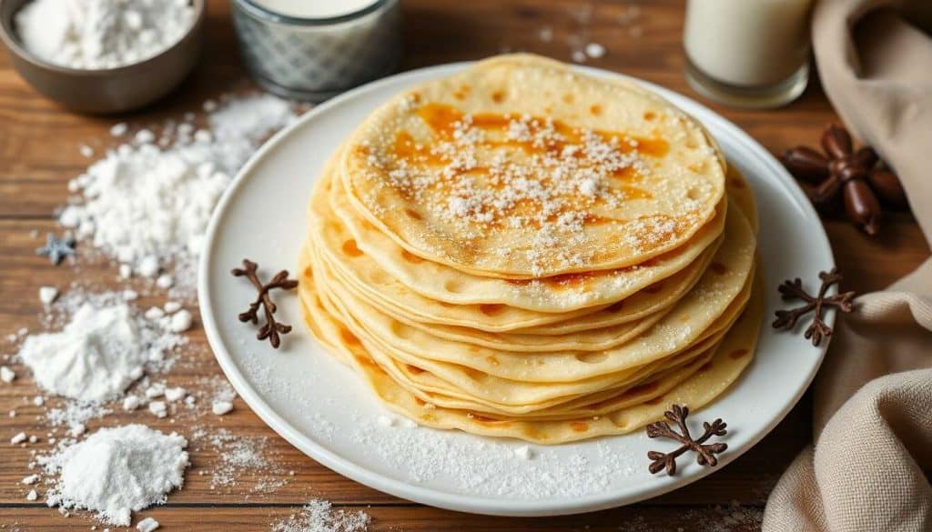 Recette facile de crêpes pour la Chandeleur