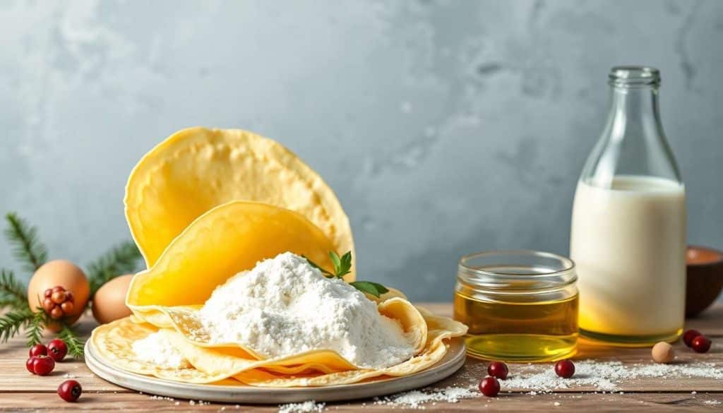 Crêpes pour la Chandeleur : recette Incontournable