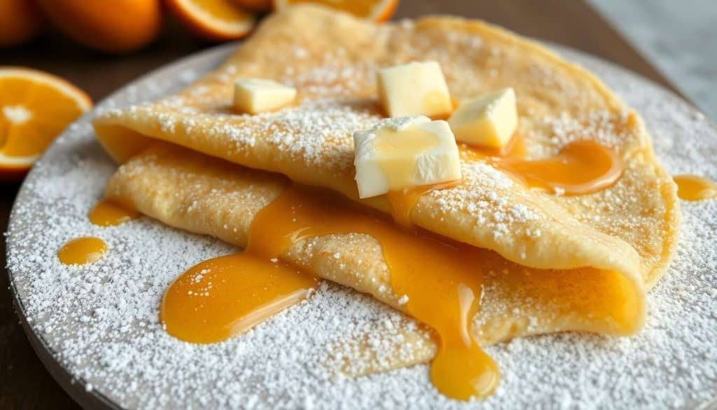 Crêpes aux clémentines : recette gourmande et facile