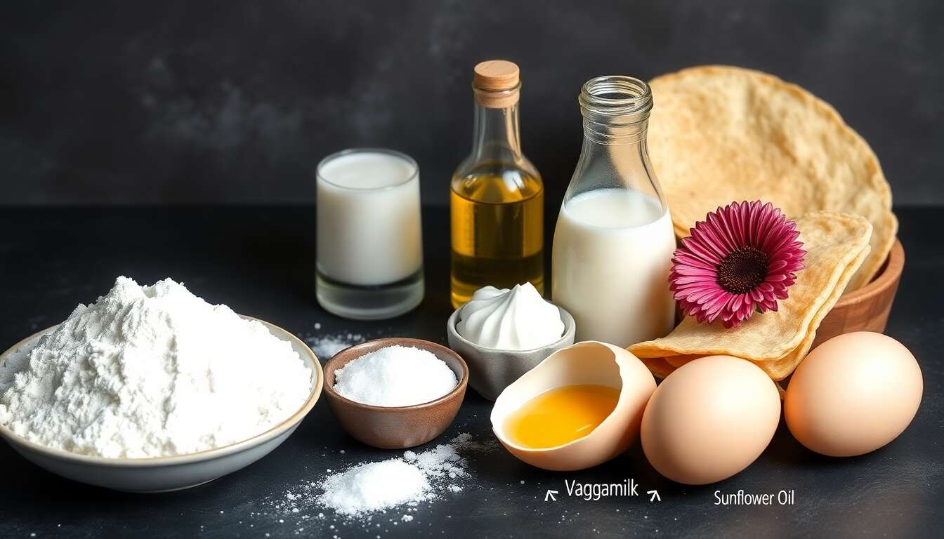 Crêpes d'amour : la recette irrésistible