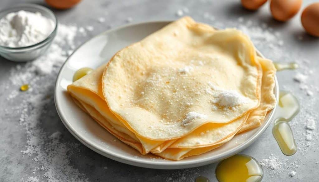 Crêpes légères au Thermomix : recette facile et rapide
