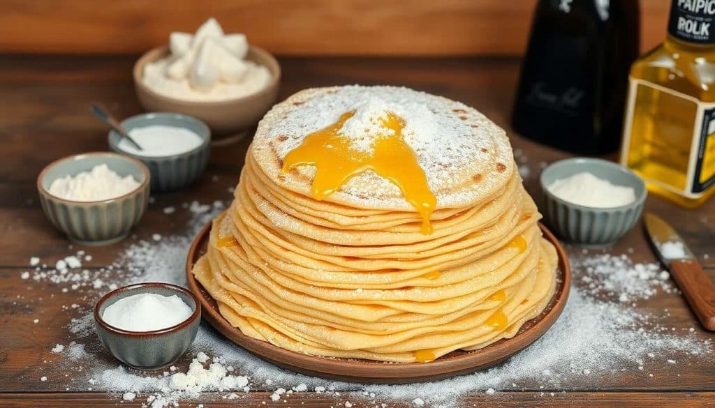Recette de crêpes à la vanille : un délice gourmand !