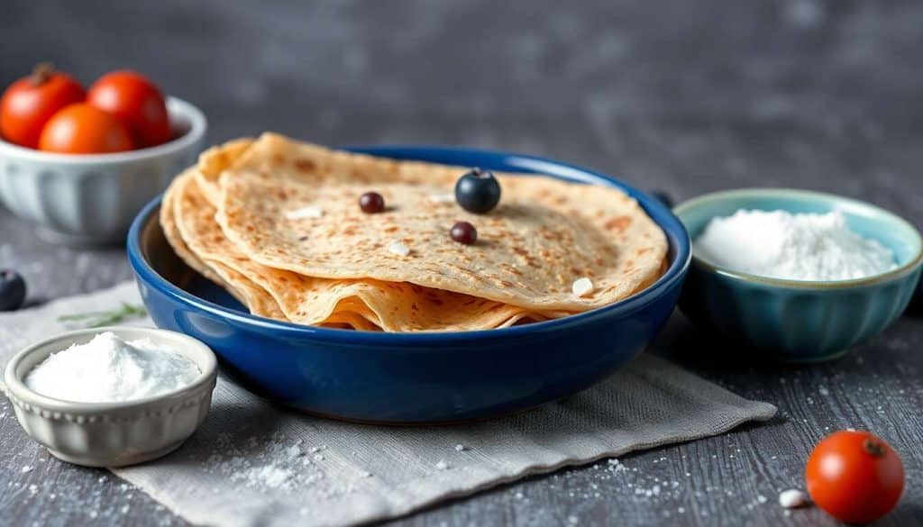Crêpes au sarrasin : recette facile et savoureuse
