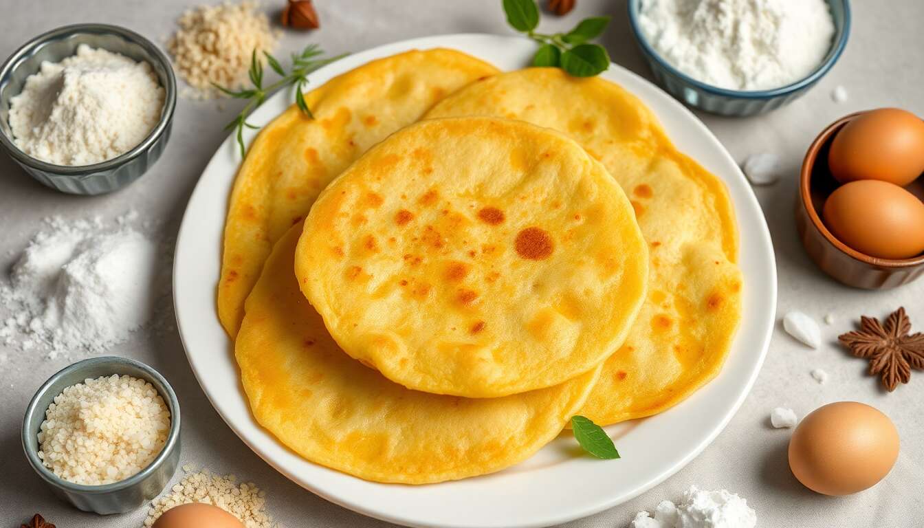 Baghrir : recette traditionnelle des crêpes marocaines