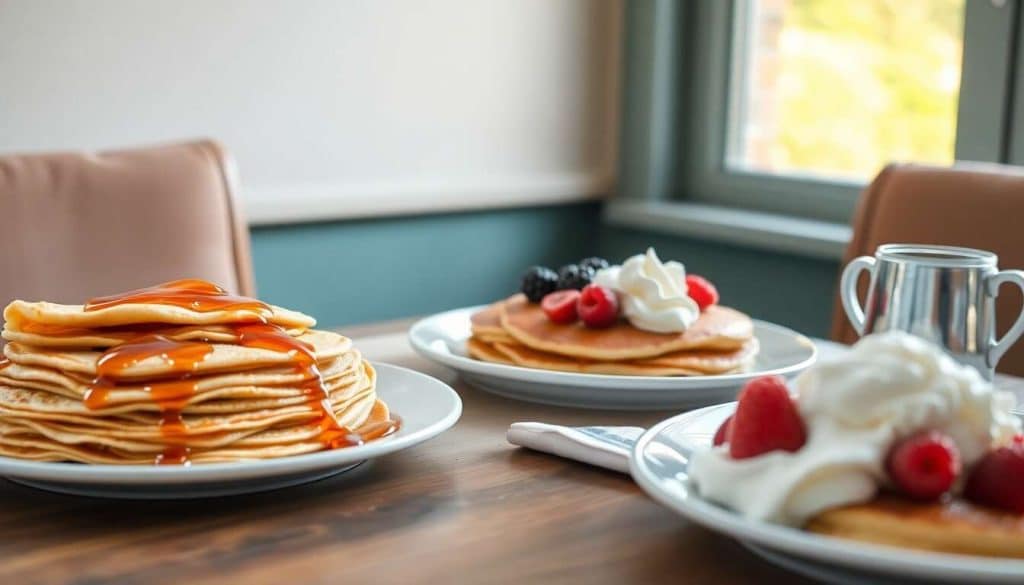 Crêpes et Pancakes : idées gourmandes pour bruncher