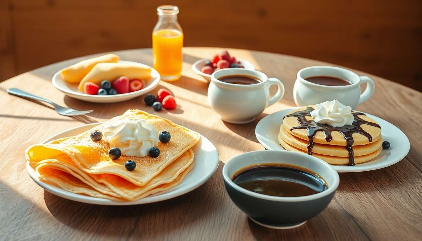 Accompagnements sucrés à ne pas manquer