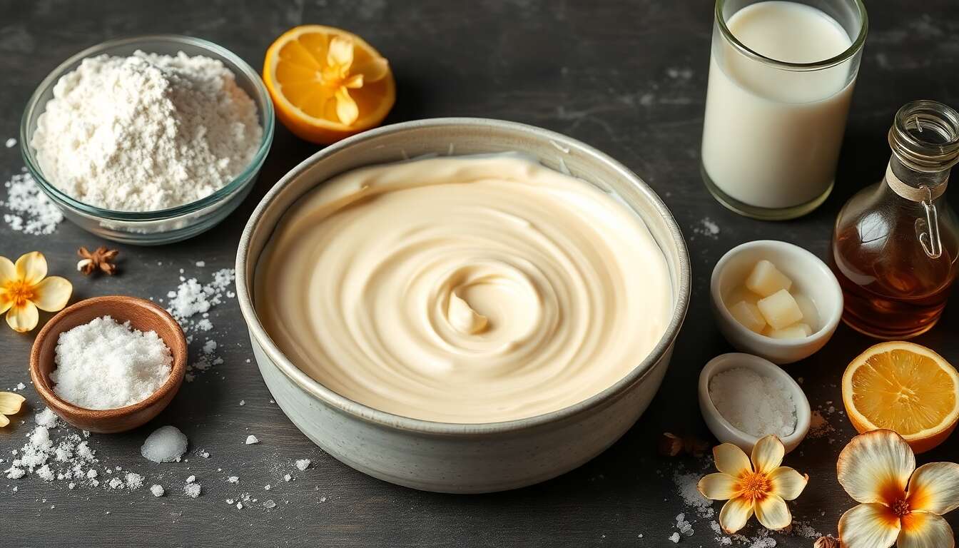 Pâte à crêpes au rhum et fleur d'oranger : recette savoureuse