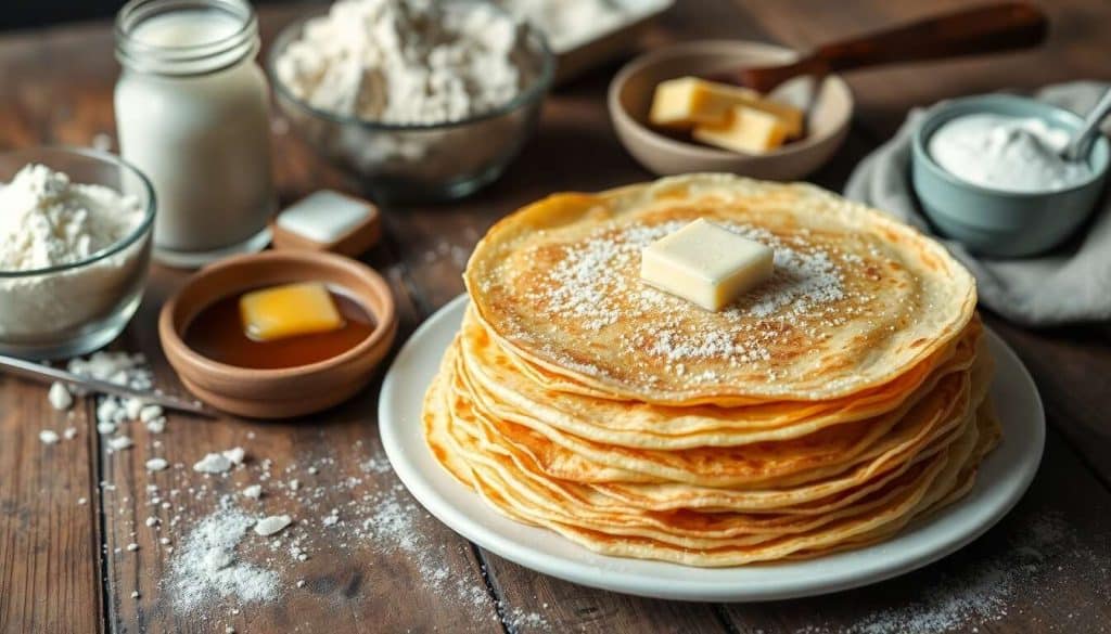 Recette de crêpes de Valou : délicieuses et faciles à préparer