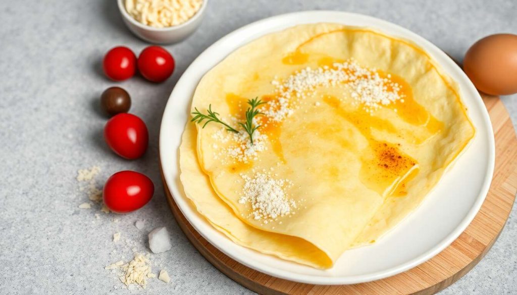 Crêpes Parmentier : recette savoureuse et facile à réaliser