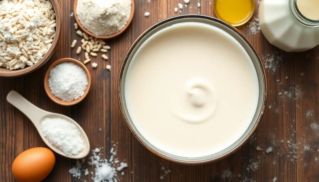 Pâte à crêpes au lait de coco : recette chinoise facile