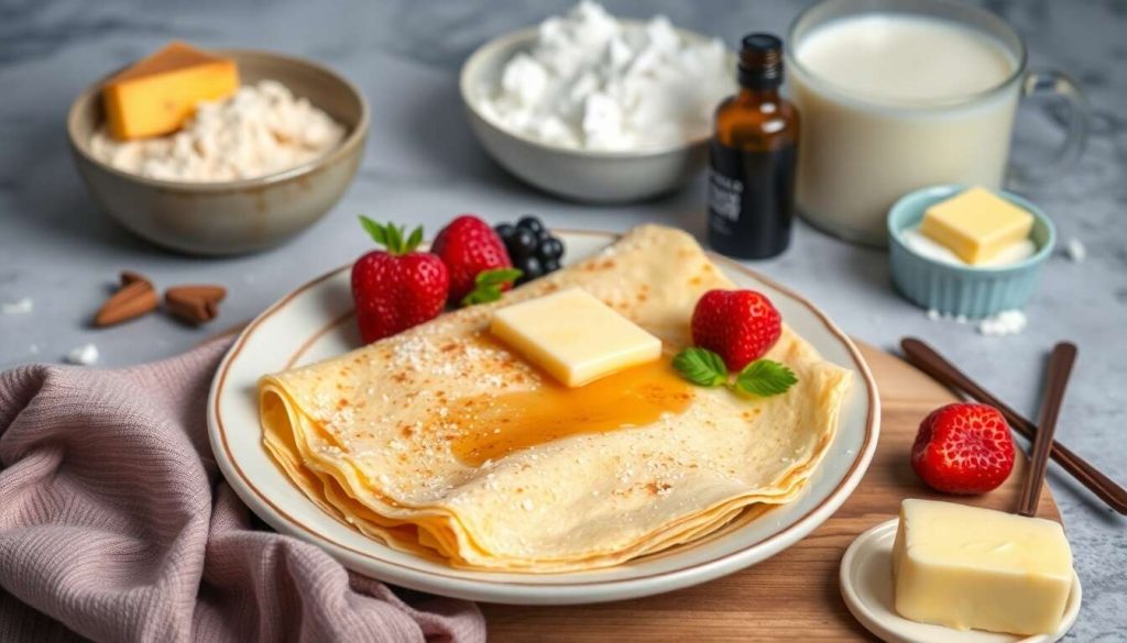 Crêpes maison faciles et parfumées : la recette inratable