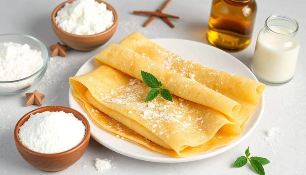 Recette de pâte à crêpes au rhum : délicieuse et facile