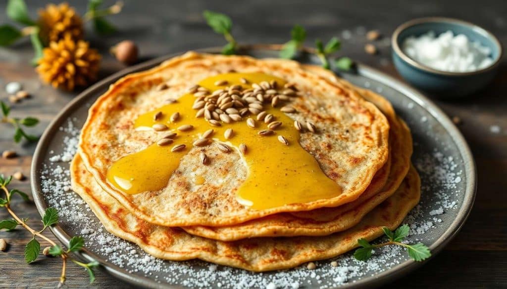 Crêpes du jardinier : une recette gourmande et originale