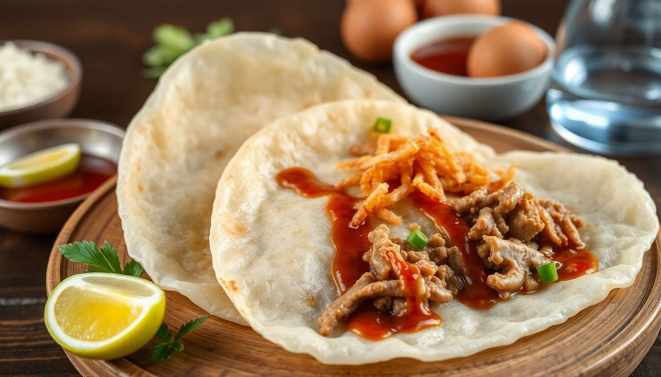 Bánh Cuốn : découvrez les Crêpes Vietnamiennes Authentiques