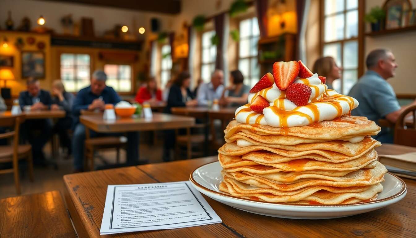 Où déguster les meilleures crêpes ?
