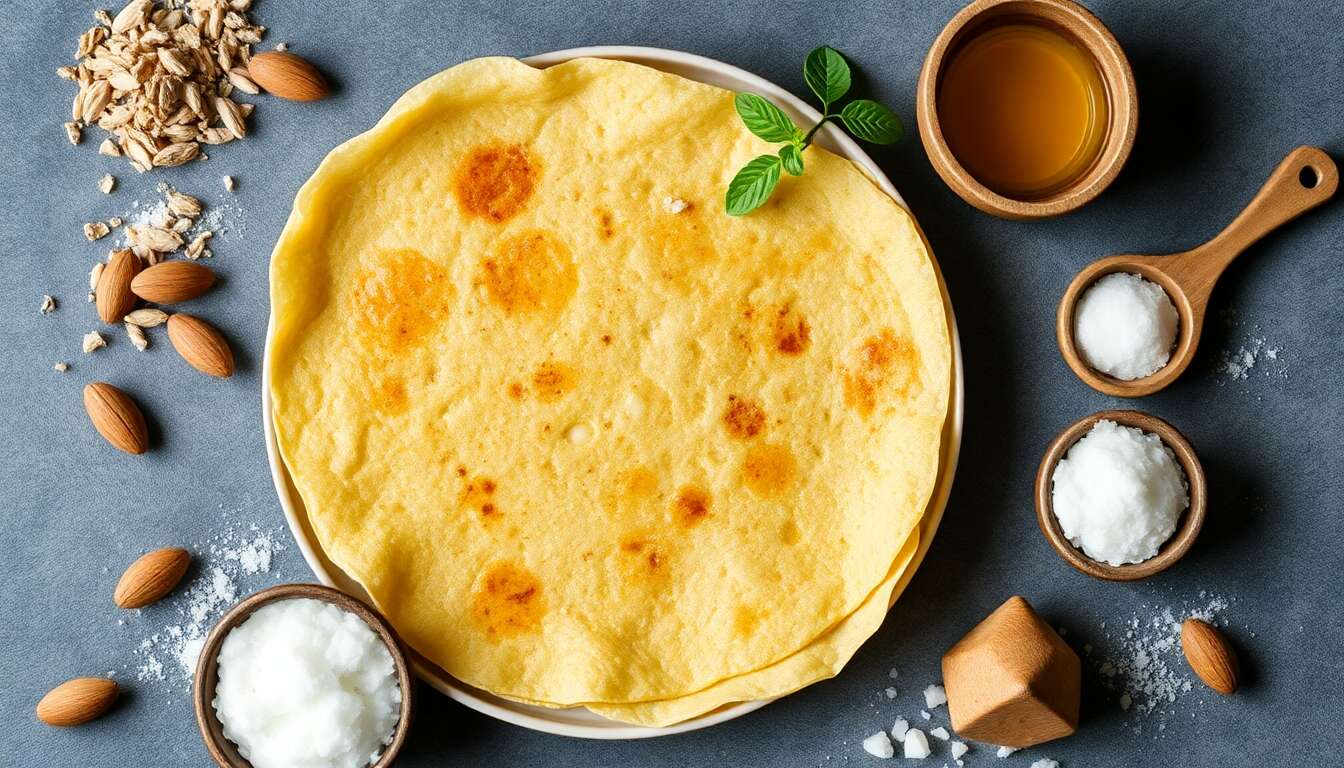 Crêpes Vegan : recette Facile et Délicieuse
