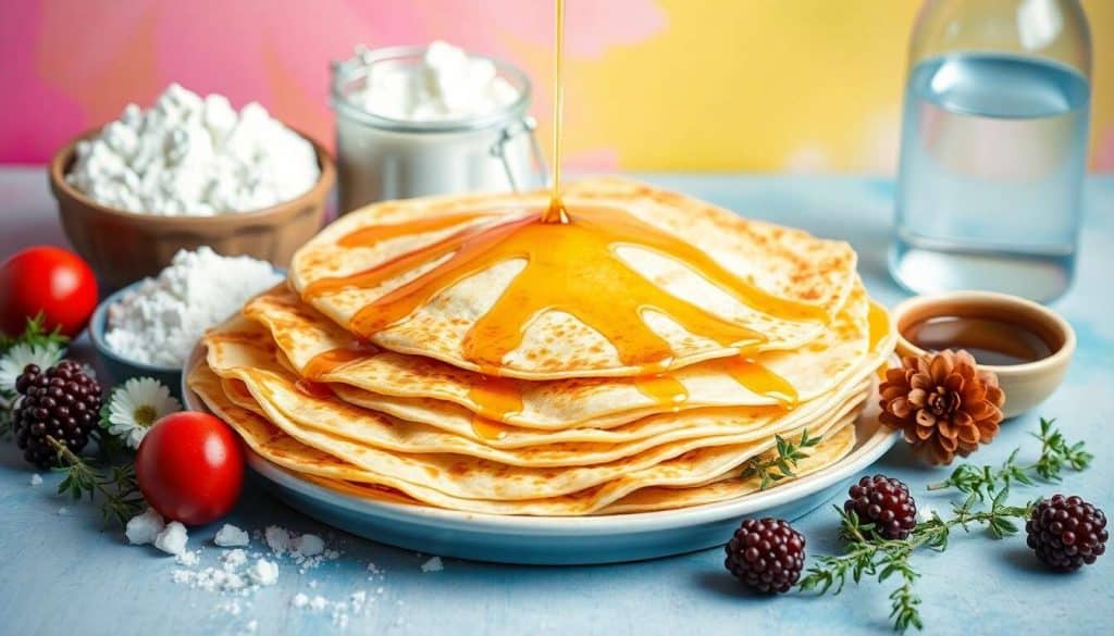 Crêpe divine : la recette incontournable
