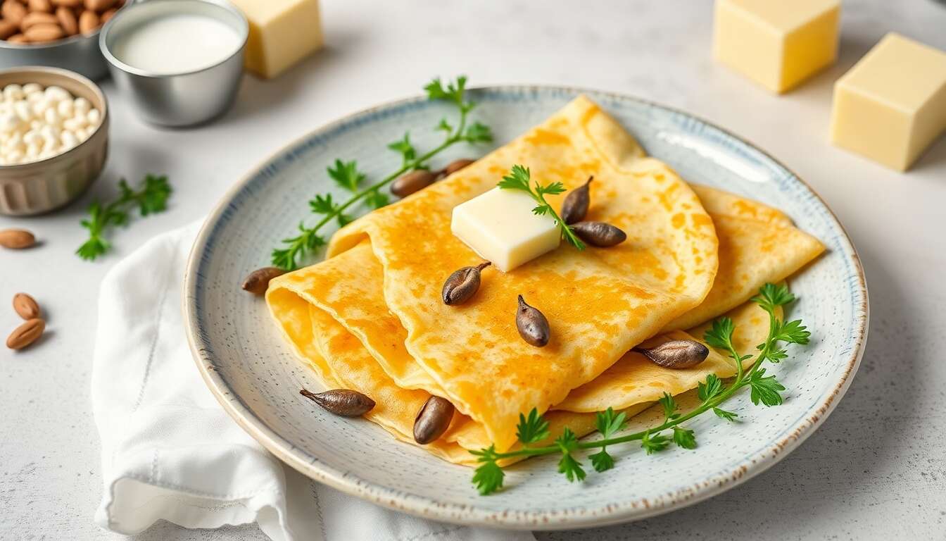 Recette de crêpes aux Pilchards : un délice à savourer