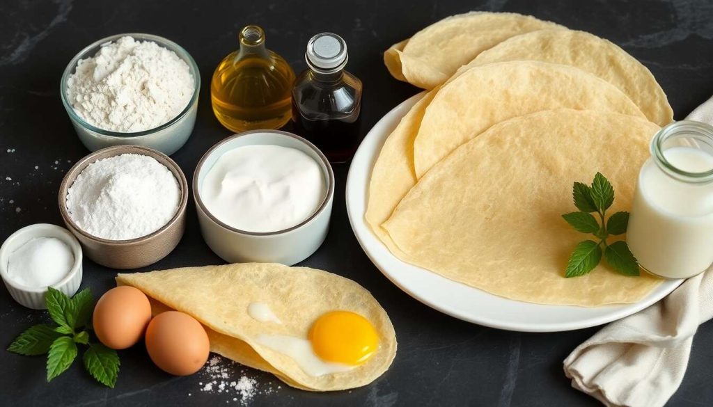 Crêpes légères : la recette facile et rapide